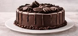 Chocolate Truffle Cake