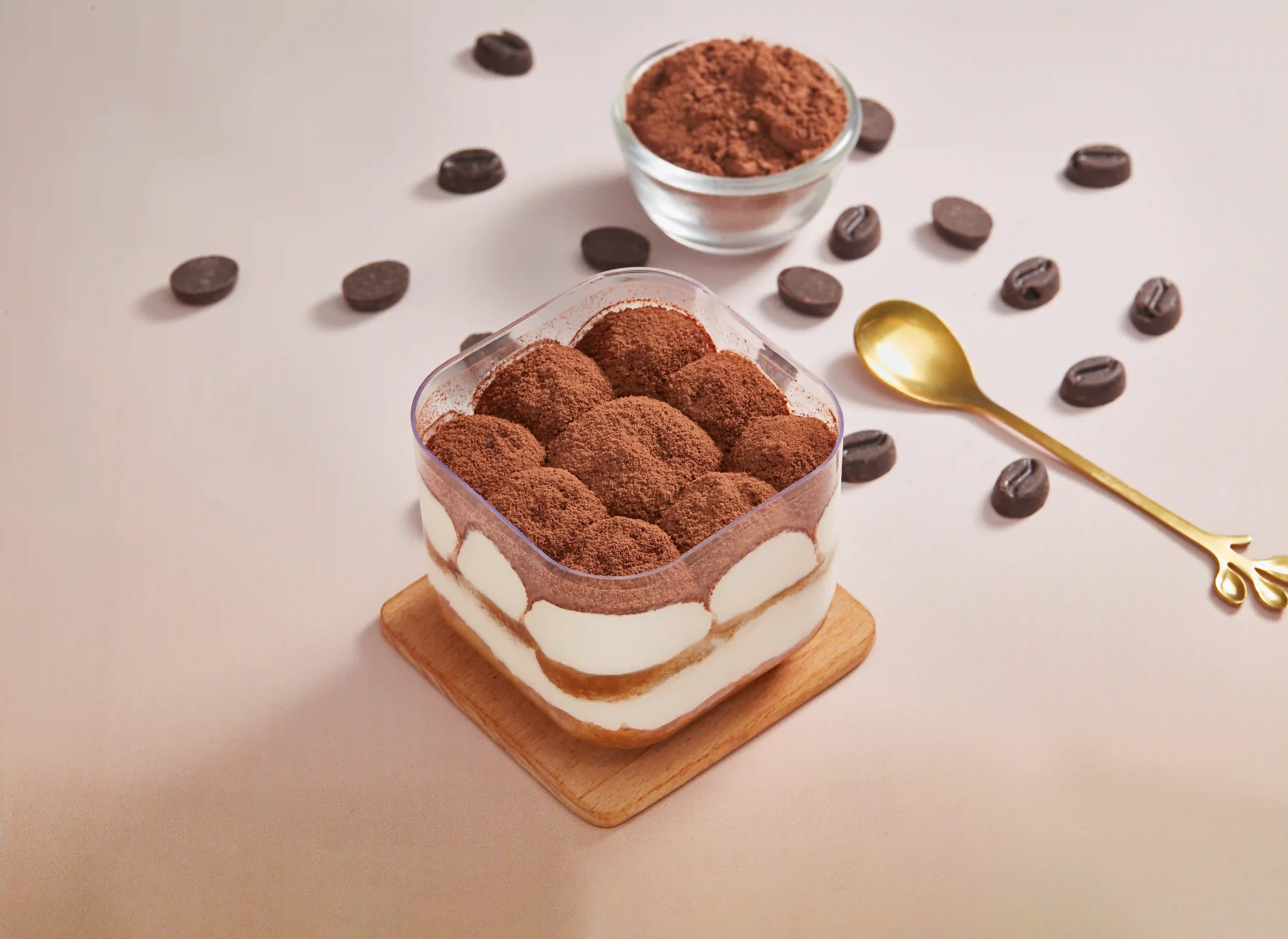 Classic Tiramisu