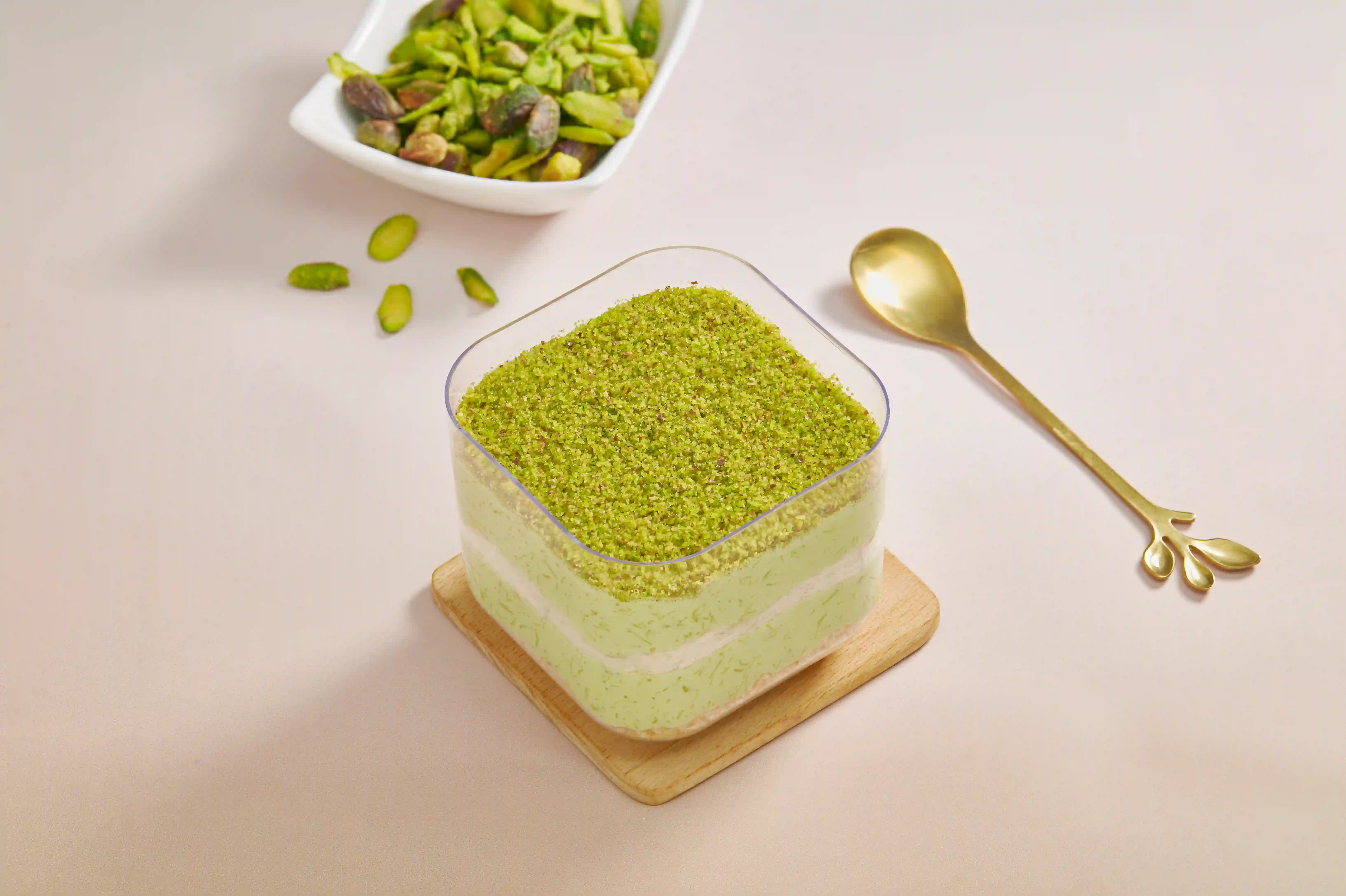 Pistachio Bliss Tub