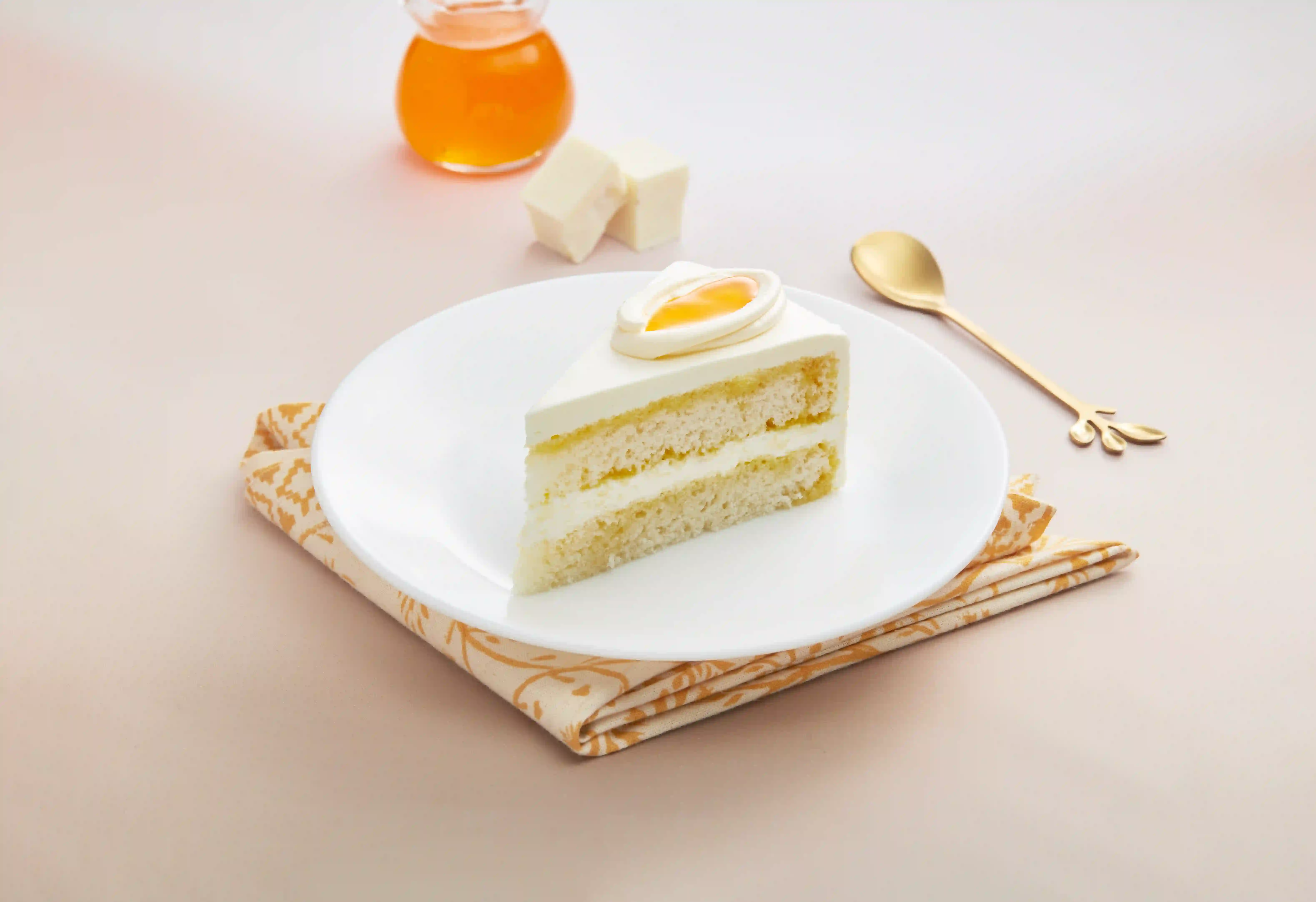 Butterscotch Pastry