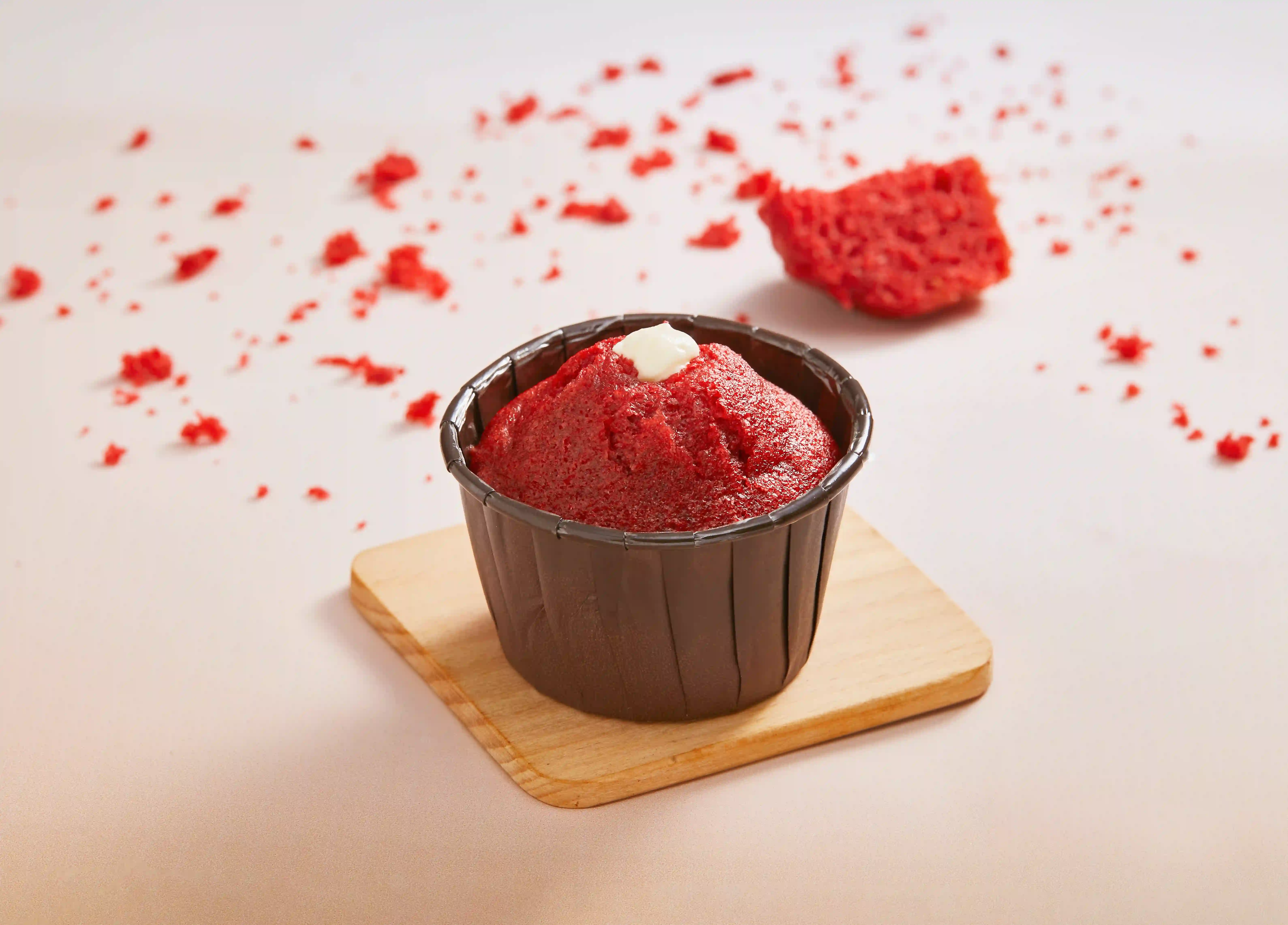 Red Velvet Cup Cake