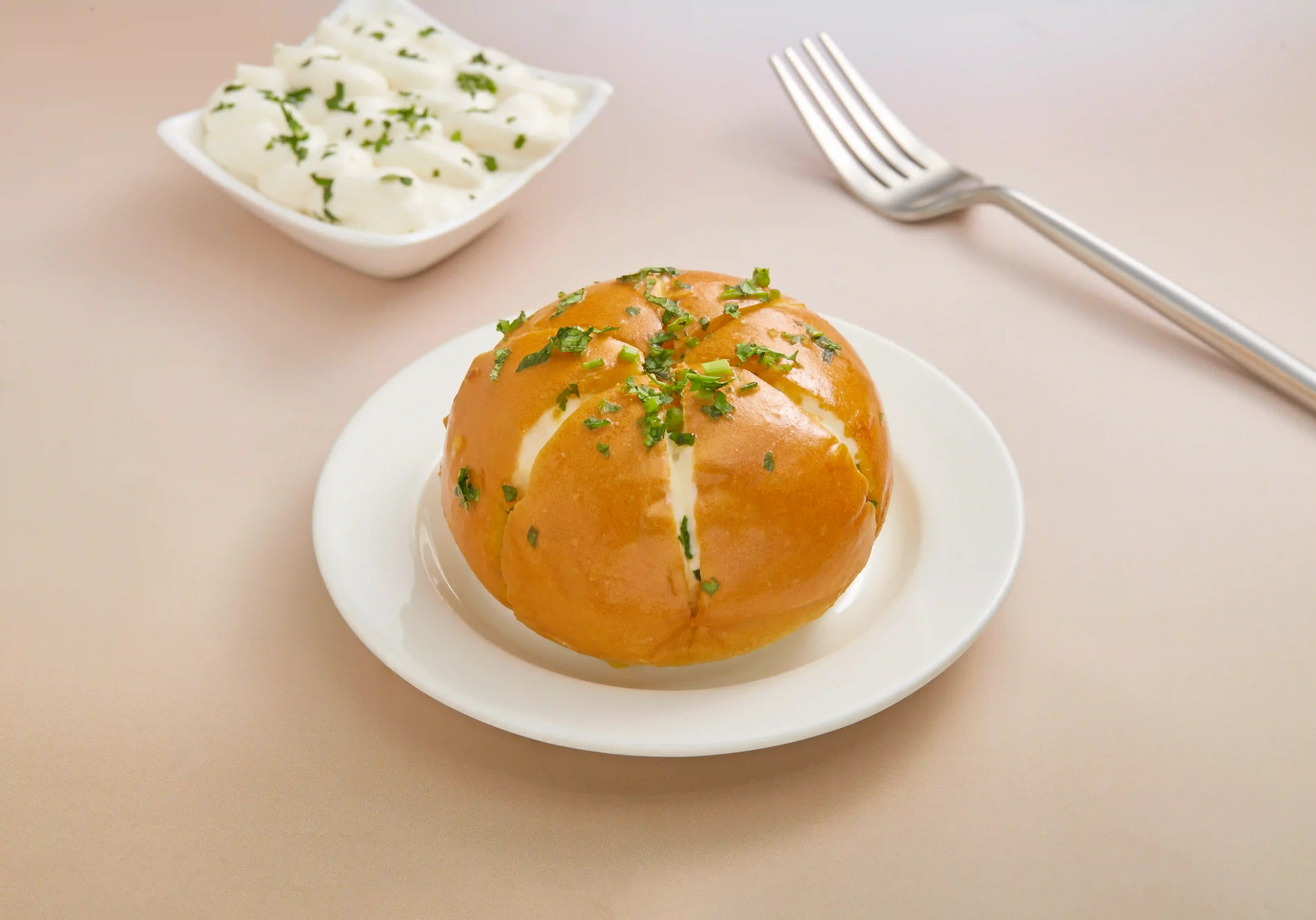Korean Bun