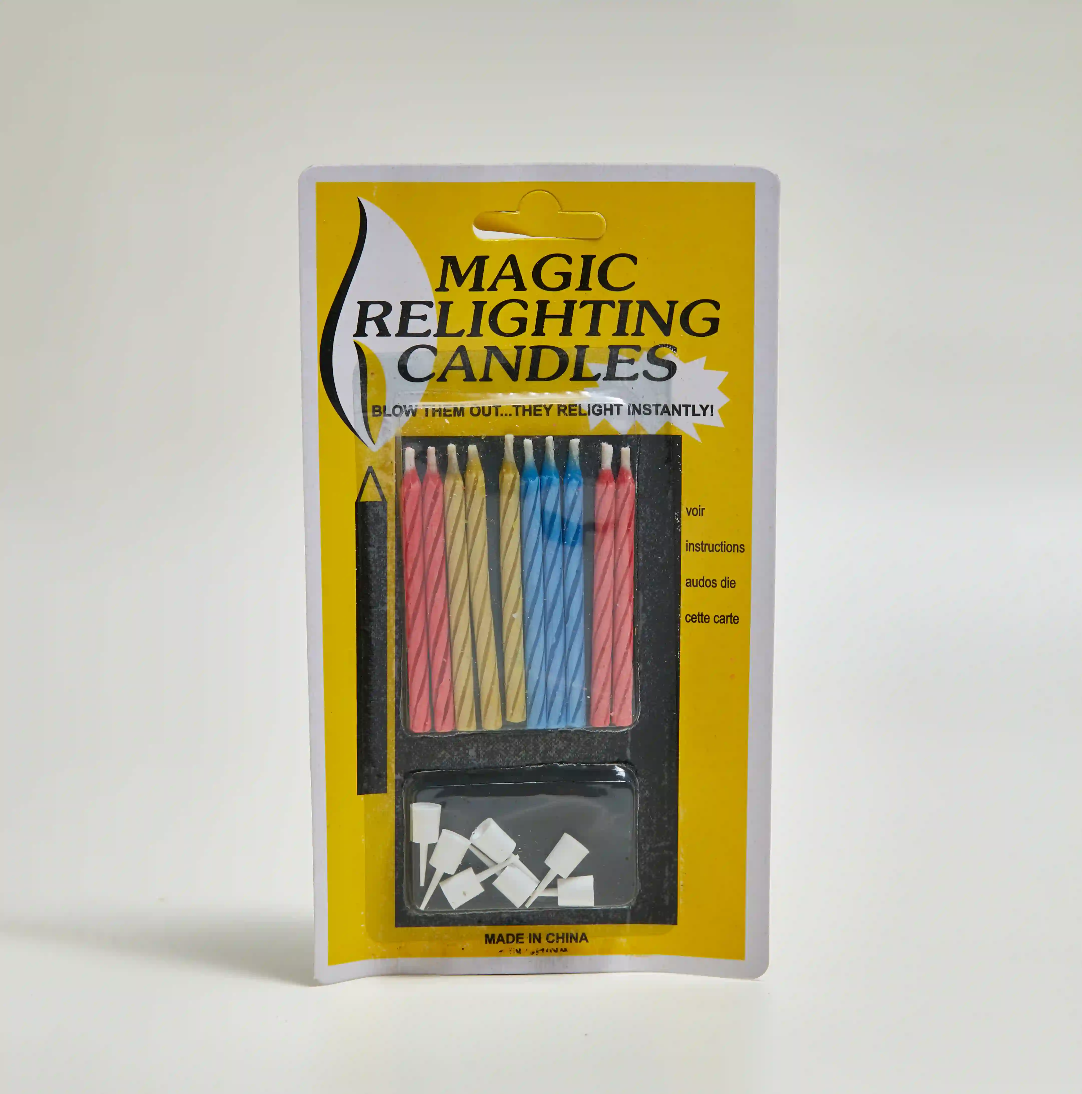 Magic Candle
