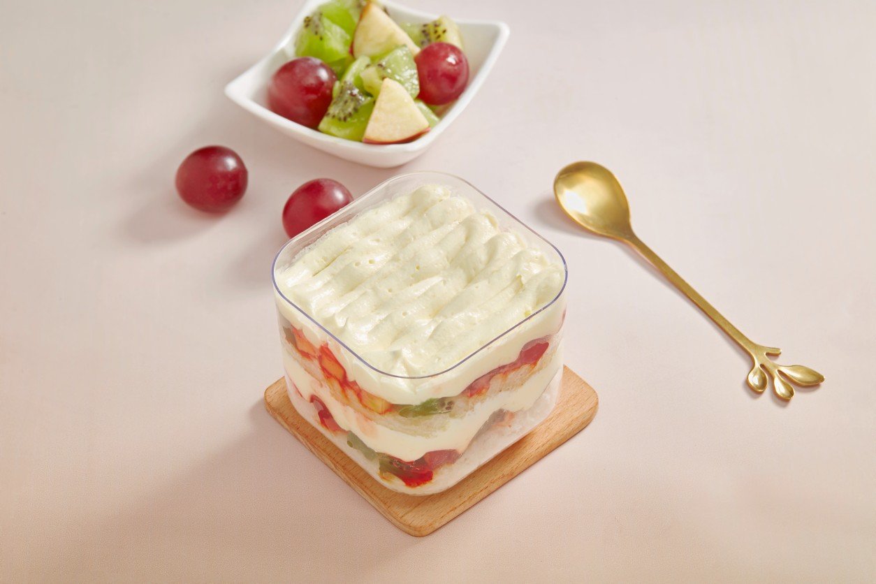 Dry Cake and Desserts